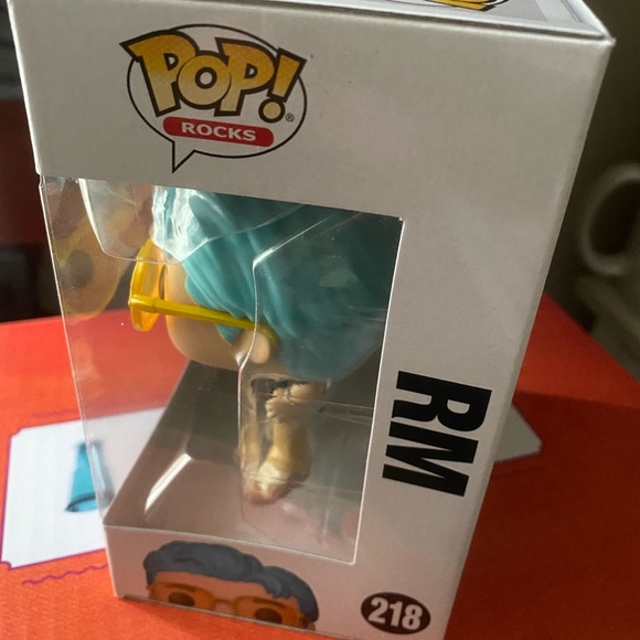🆕BTS RM DYNAMITE FUNKO - Picture 3 of 7